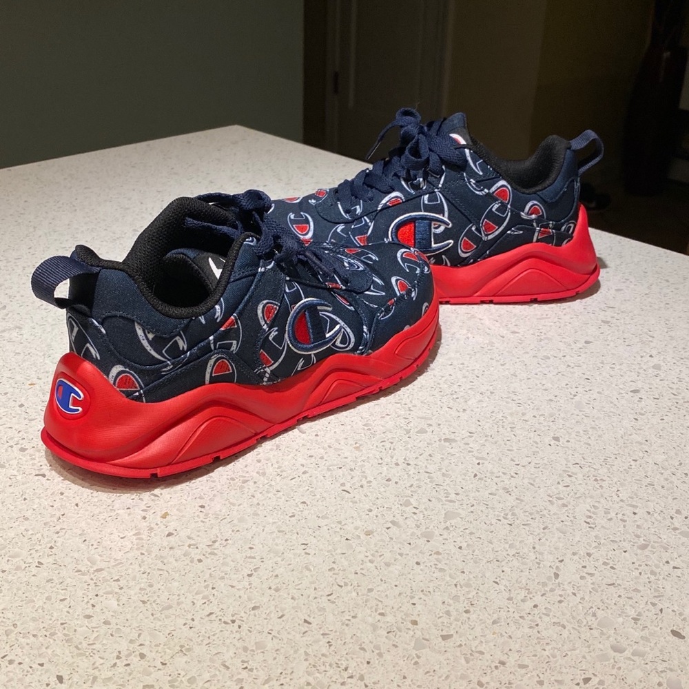 Champion 93 eighteen size 7.5